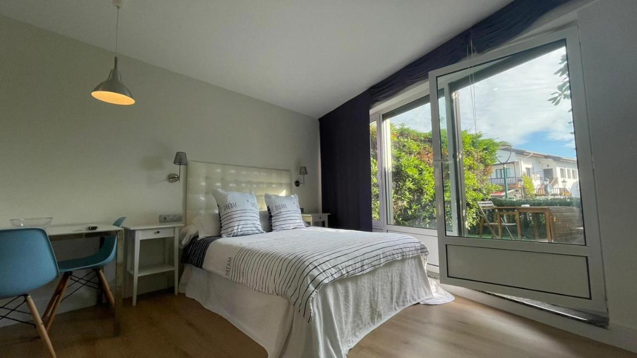 Apartamentos El Caserio 수안세스 외부 사진