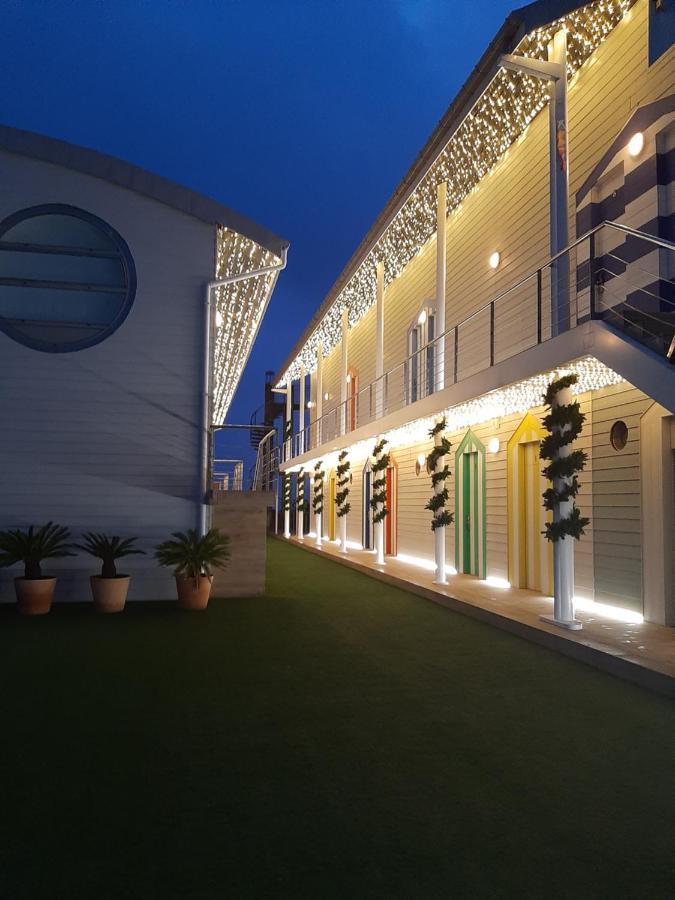 Apartamentos El Caserio 수안세스 외부 사진