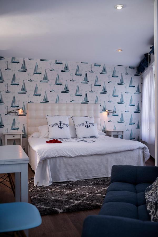 Apartamentos El Caserio 수안세스 외부 사진